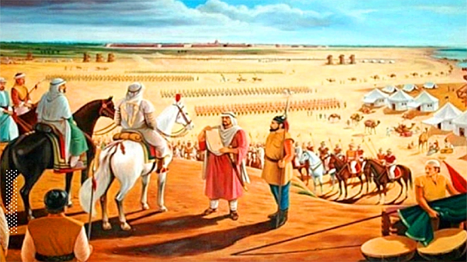 مدن فتحها المسلمون - الهند والسند
